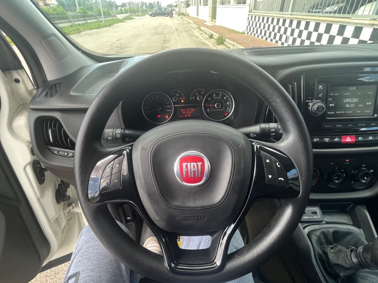 Fiat Doblò 1.6 MJT 105CV Unipro 2017