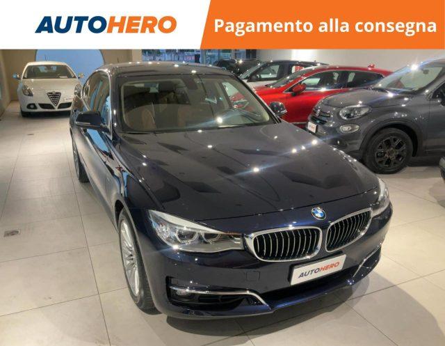 BMW 320 d xDrive Gran Turismo Luxury