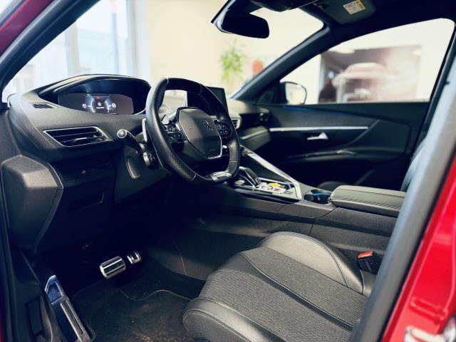 Peugeot 3008 1.5 bluehdi GT Line