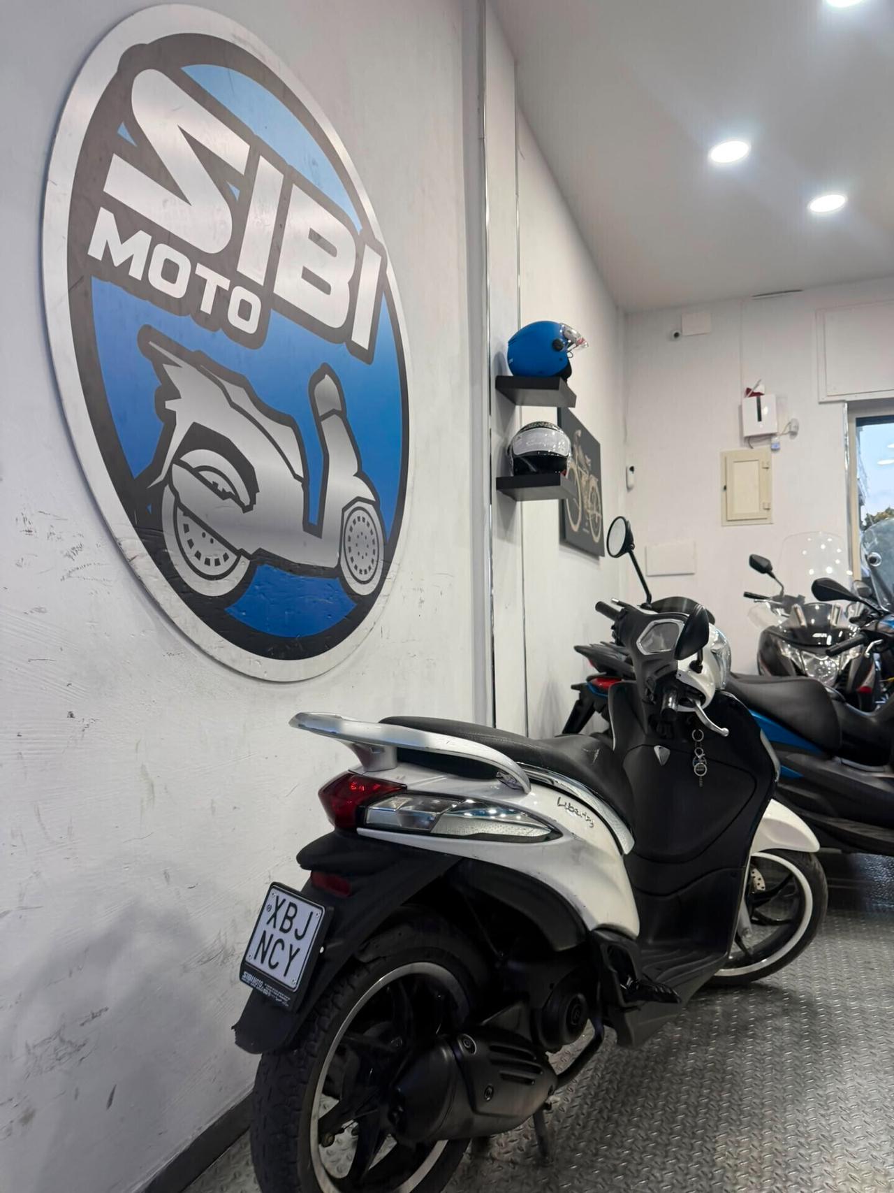 Piaggio Liberty 50