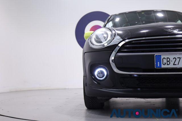 MINI One 1.5 ONE 75 CV 5 PORTE NEOPATENTATI