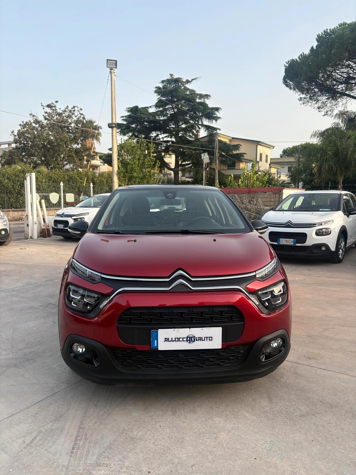Citroen C3 BlueHDi 100 S&S Feel