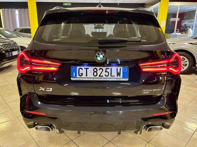 BMW X3 xDrive20i 48V Msport NO VINCOLO FINANZIAMENTO