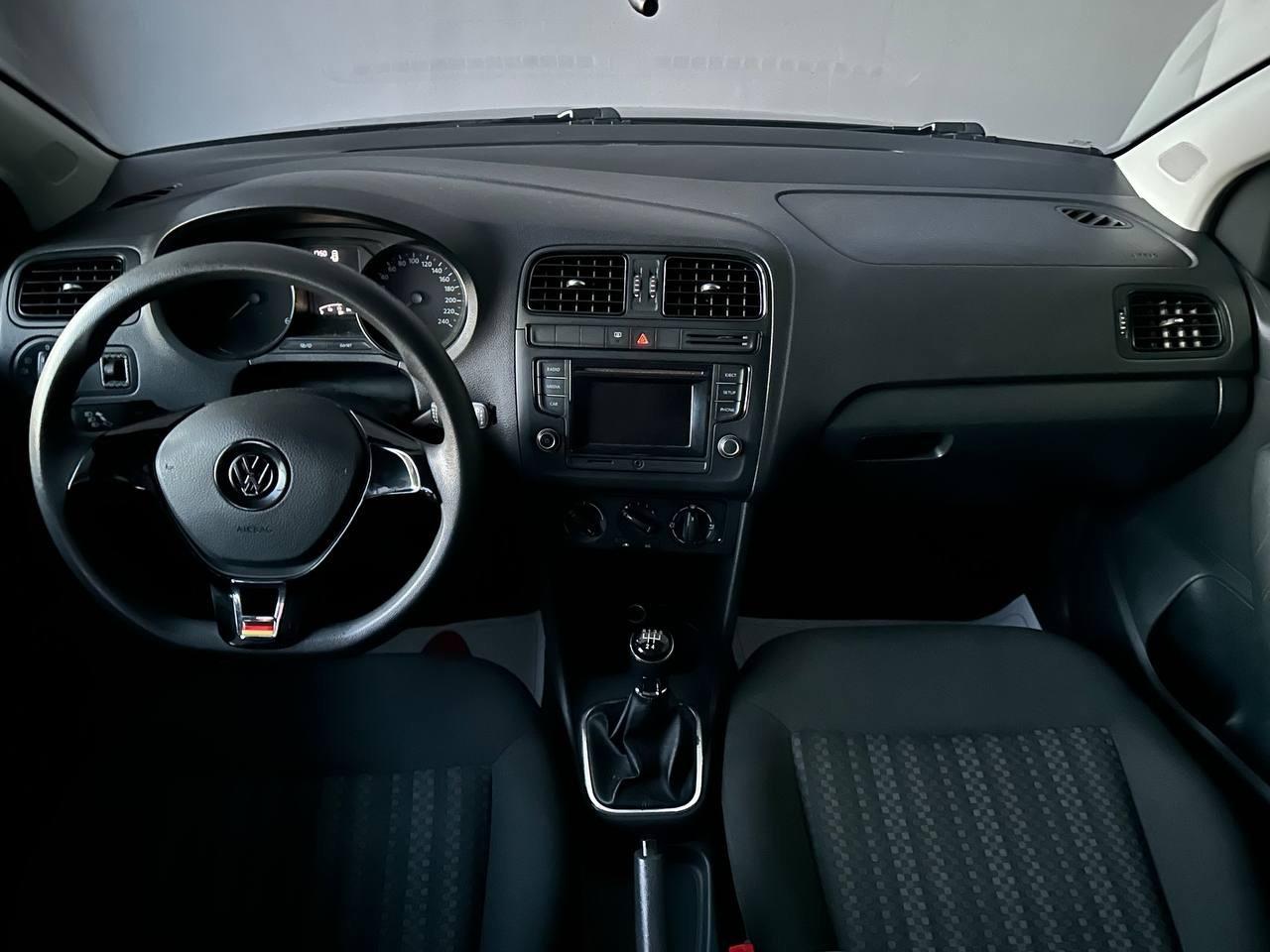 Volkswagen Polo - EURO 6B - KM Certificati