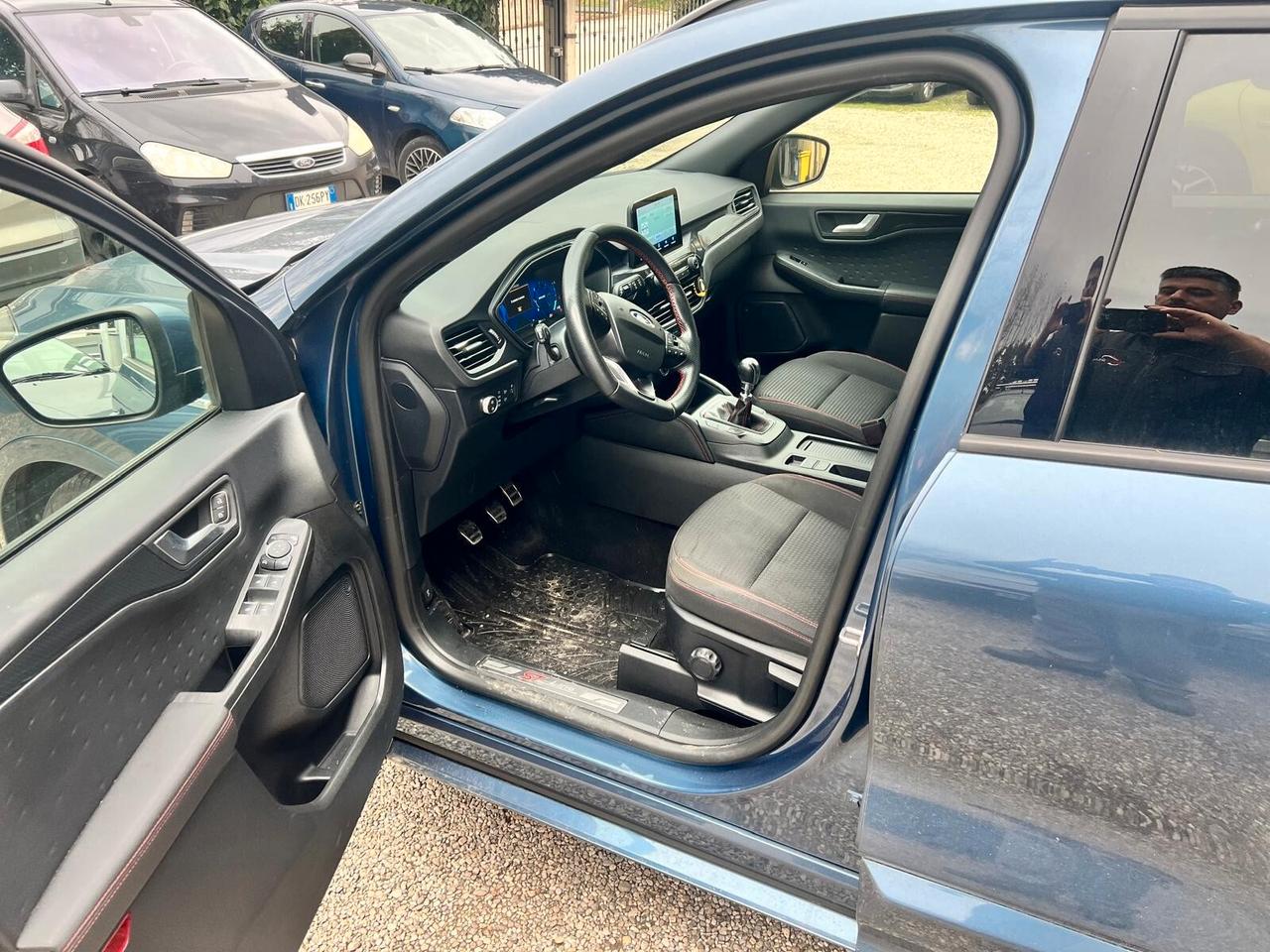 Ford Kuga 2.0 EcoBlue 150CV ST-Line HYBRID