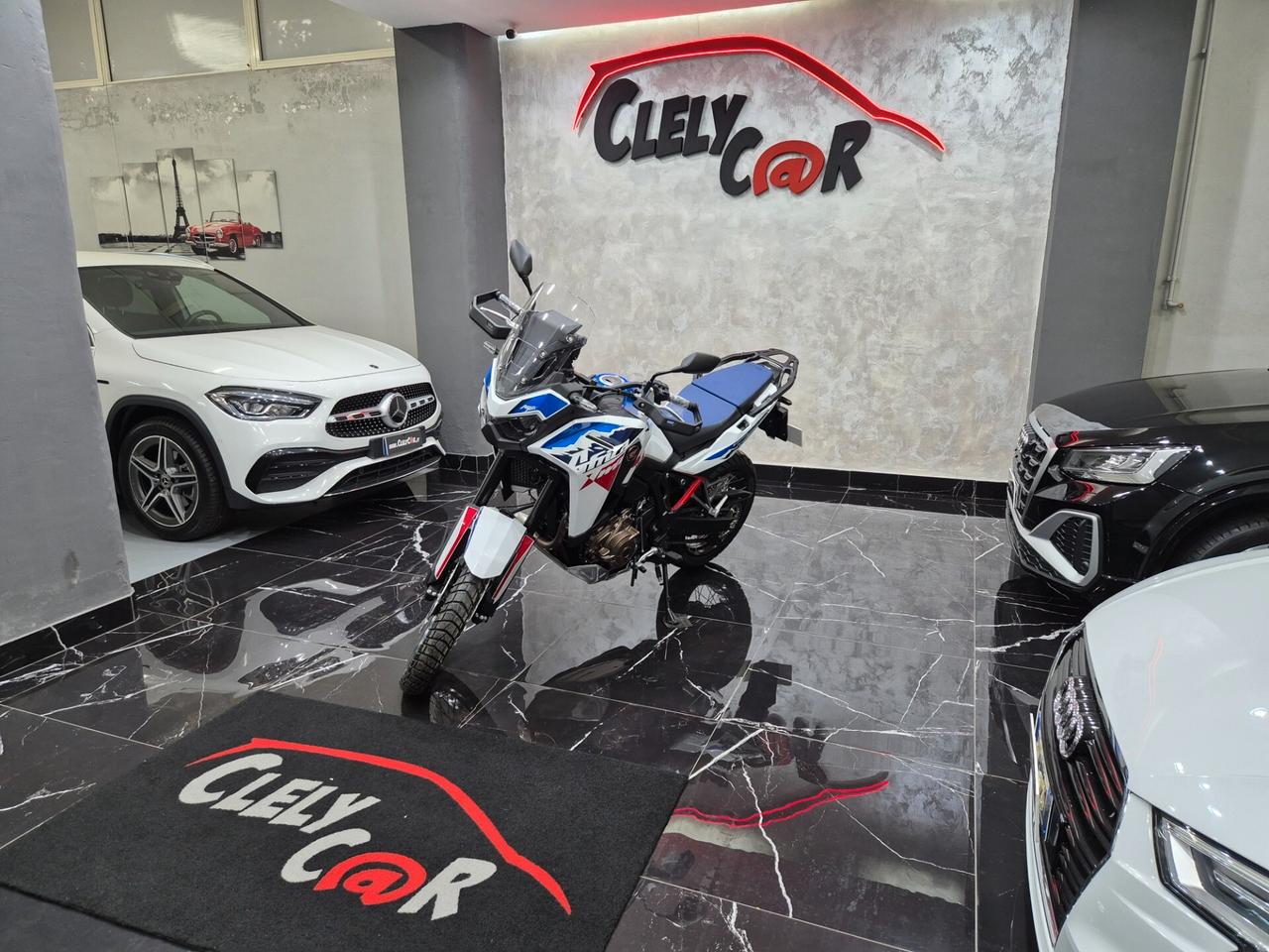 HondaCRF1100L AFRICA TWIN ABS L3