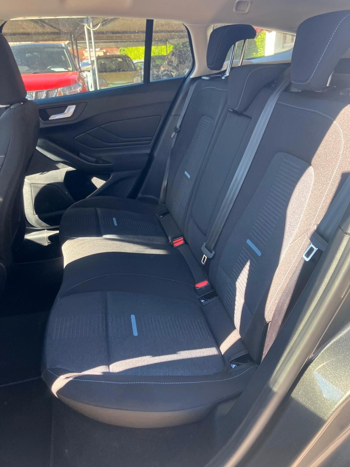 FORD FOCUS SW 1.0 Hybrid 125cv Powershift Active X