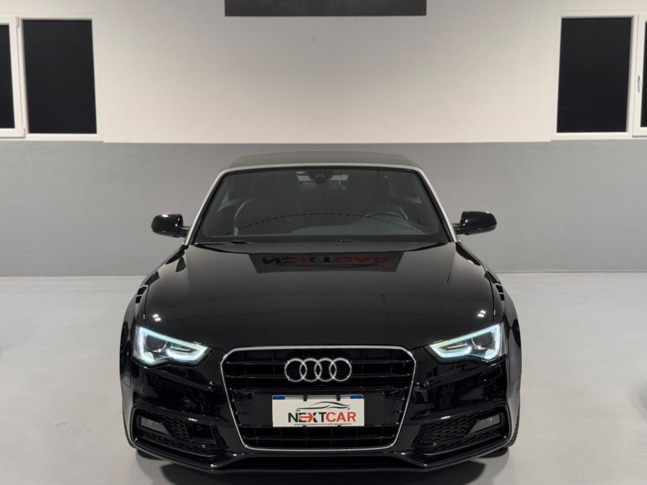 Audi A5 Cabrio 2.0 TDI S Line