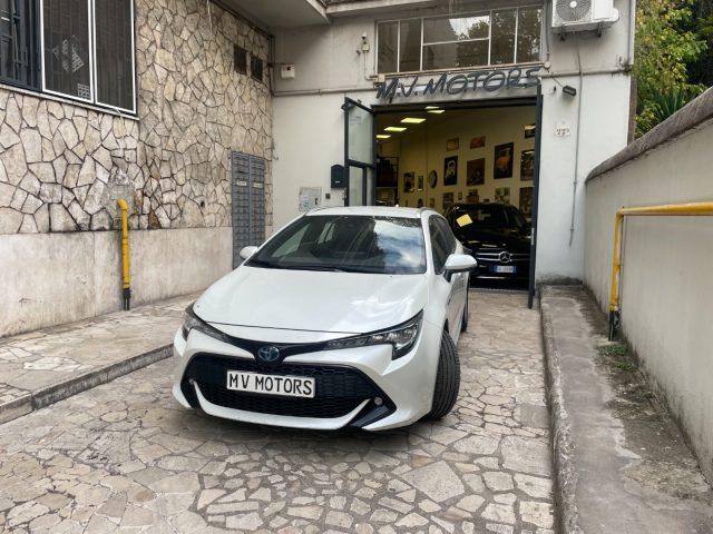 TOYOTA Corolla Touring Sports 1.8 Hybrid Business
