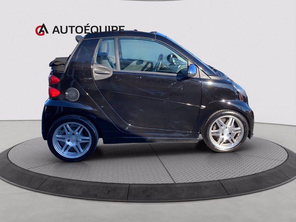 SMART Fortwo Cabrio 1.0 Brabus 98cv del 2011