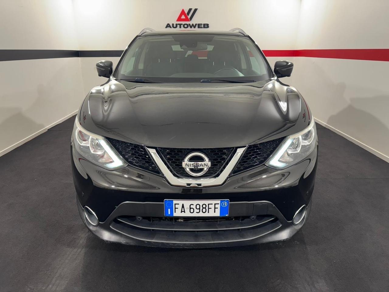 Nissan Qashqai 1.6 dCi 2WD 360
