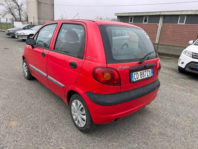 DAEWOO Matiz 800i cat SE Planet