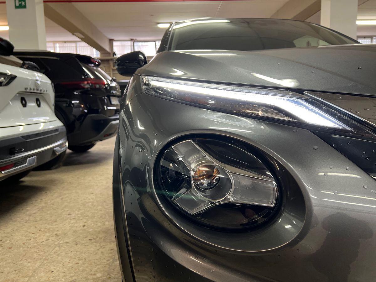 NISSAN Juke 1.0 dig-t Acenta 114cv