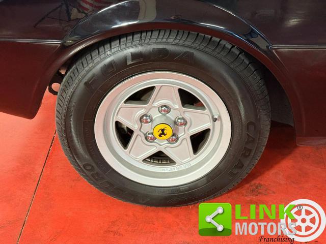 FERRARI Dino GT4 Dino 208 GT/4 NERA - MATCH.COLOUR - ASI ORO