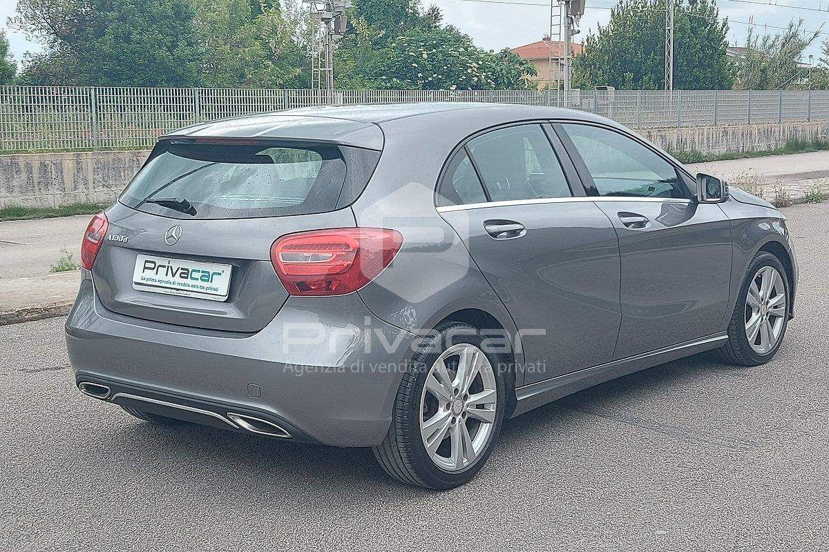 MERCEDES A 180 d Business