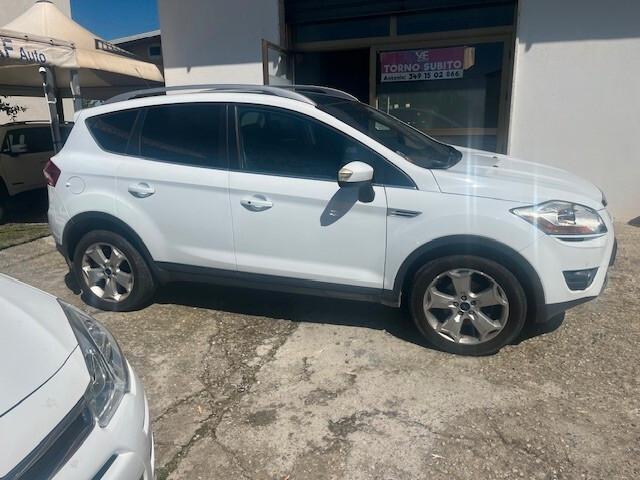 Ford Kuga 2.0 TDCi 163 CV 4WD Titanium DPF