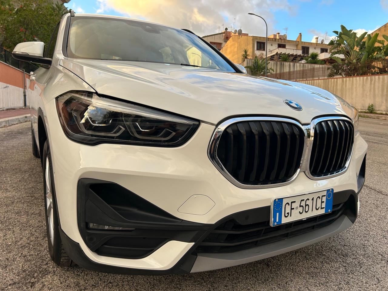 Bmw X1 sDrive18d Sport unico proprietario