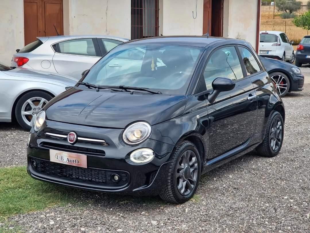 Fiat 500 1.0 Hybrid Sport