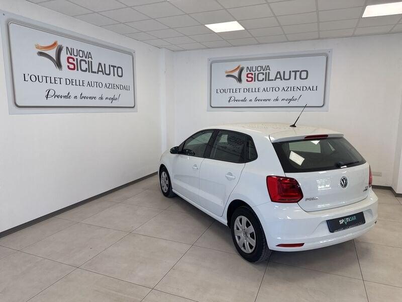Volkswagen Polo V 2014 5p 1.4 tdi Comfortline 75cv