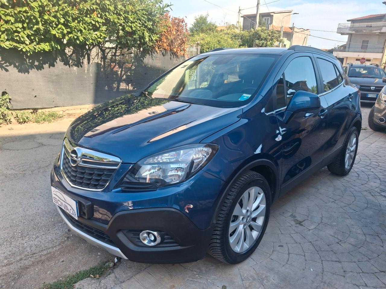 Opel Mokka 1.6 CDTI Ecotec 136CV 4x2 Start&Stop Cosmo