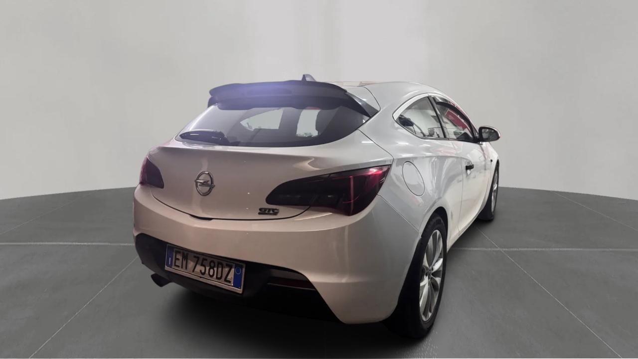 Opel Astra GTC 1.7 CDTI 130CV S&S 3 porte Cosmo