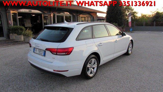 AUDI A4 Avant 2.0 TDI 150 CV S tronic Business