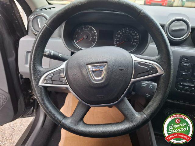 DACIA Duster 1.5 dCi 8V 110 CV 4x4 Essential UNICO PROP.