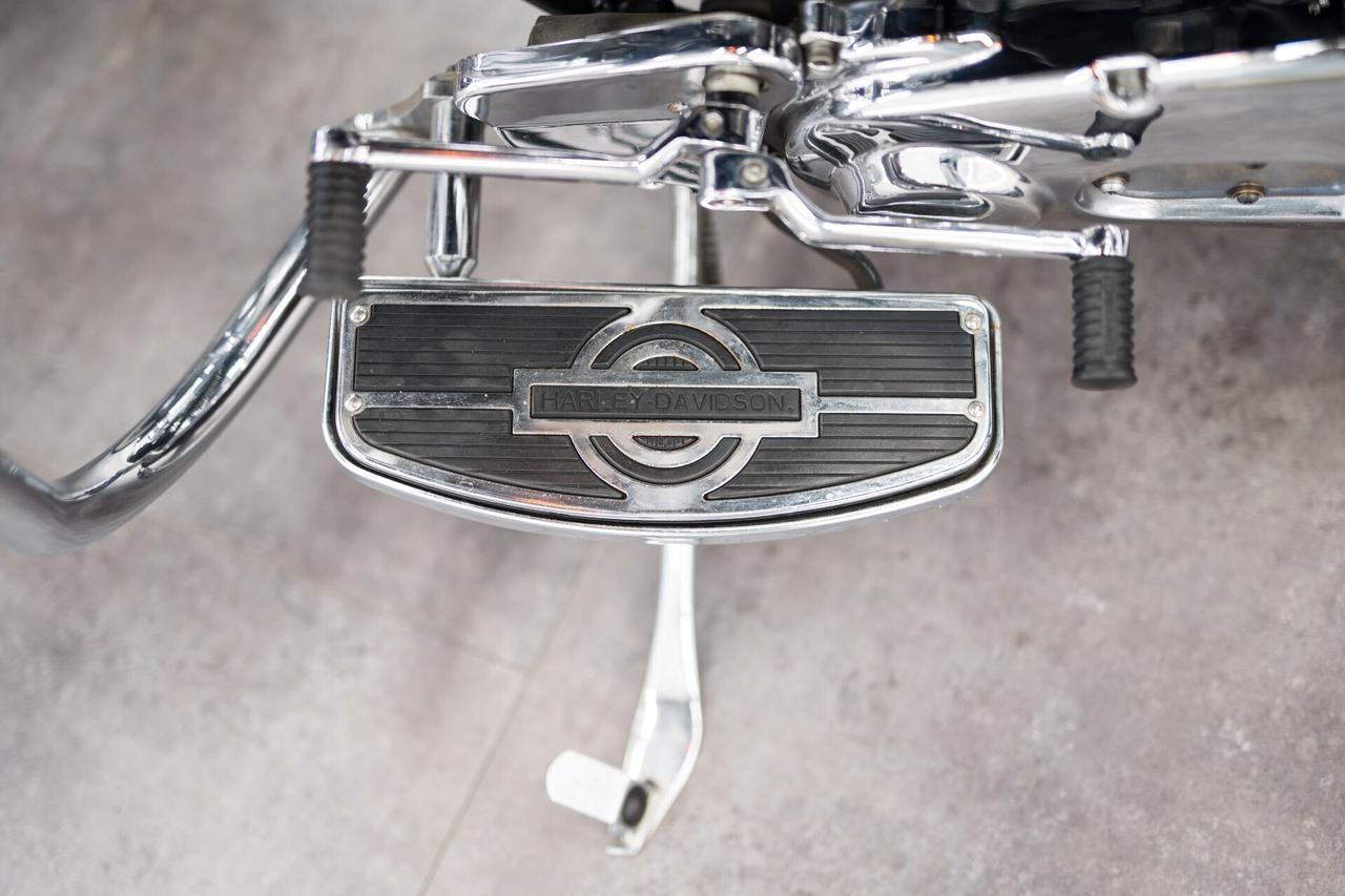 Harley-davidson Heritage Springer anniversario