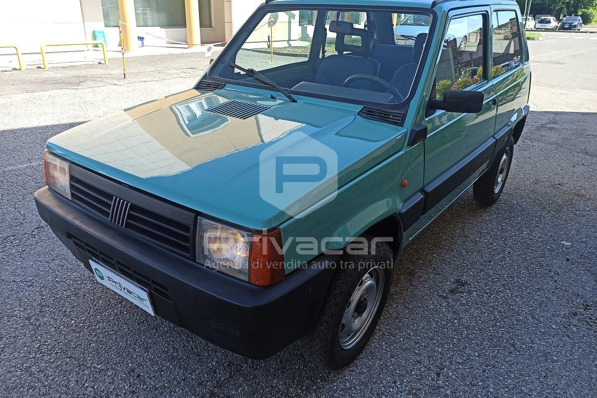 FIAT Panda 1ª serie 1100 i.e. cat 4x4 Trekking