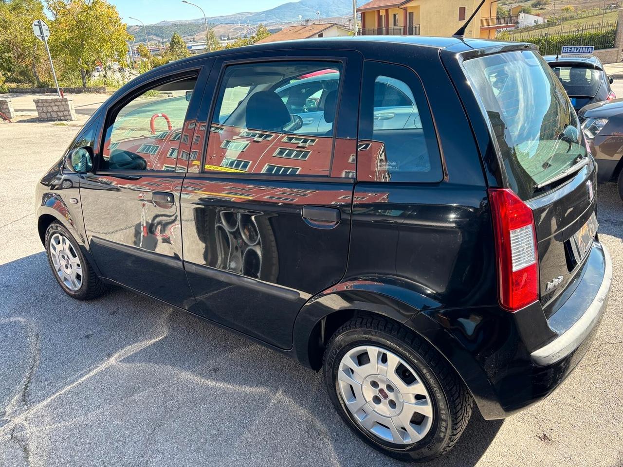 Fiat Idea 1.3 MJT 16V 95 CV S&S Dynamic