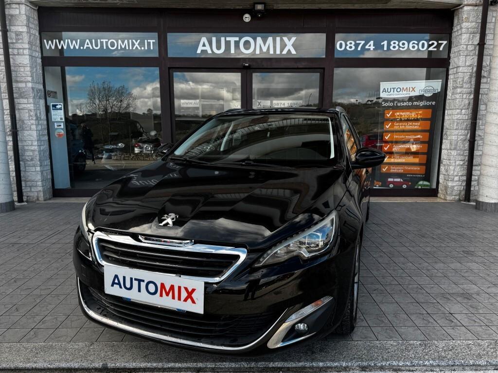 Peugeot 308 BlueHDi 120 S&S SW Allure