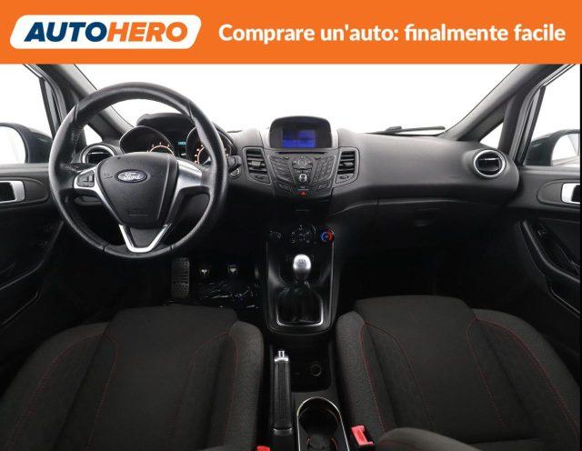 FORD Fiesta 1.0 EcoBoost 140CV 5 porte ST-Line