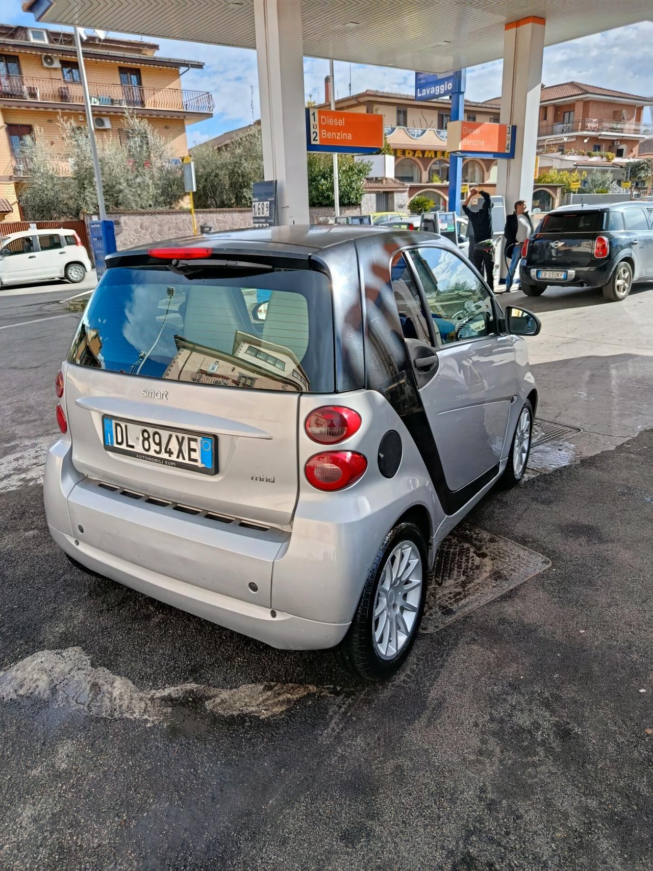 Smart ForTwo 1000 45 kW coupé pure