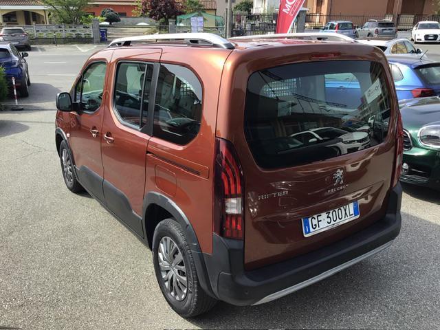 PEUGEOT Rifter BlueHDi 130 Allure N1 *netto IVA