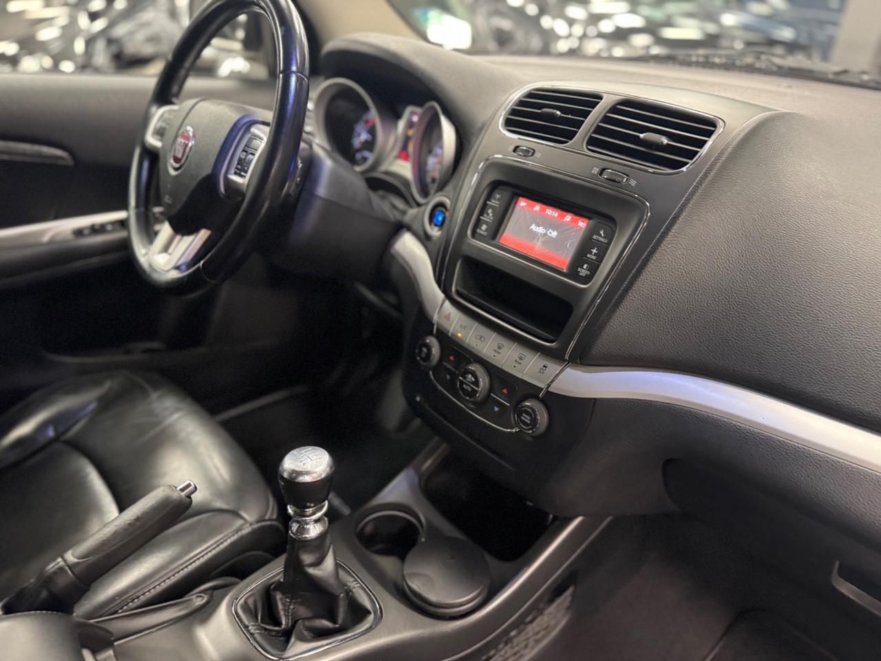 Fiat Freemont 2.0 Multijet 140 CV Lounge 7 posti