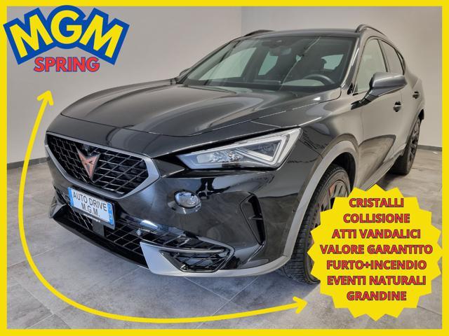 CUPRA Formentor 1.5 TSI