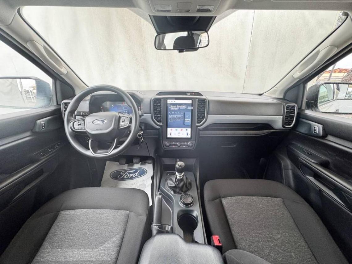 FORD Ranger 2 0 ecoblue DC 170cv xl