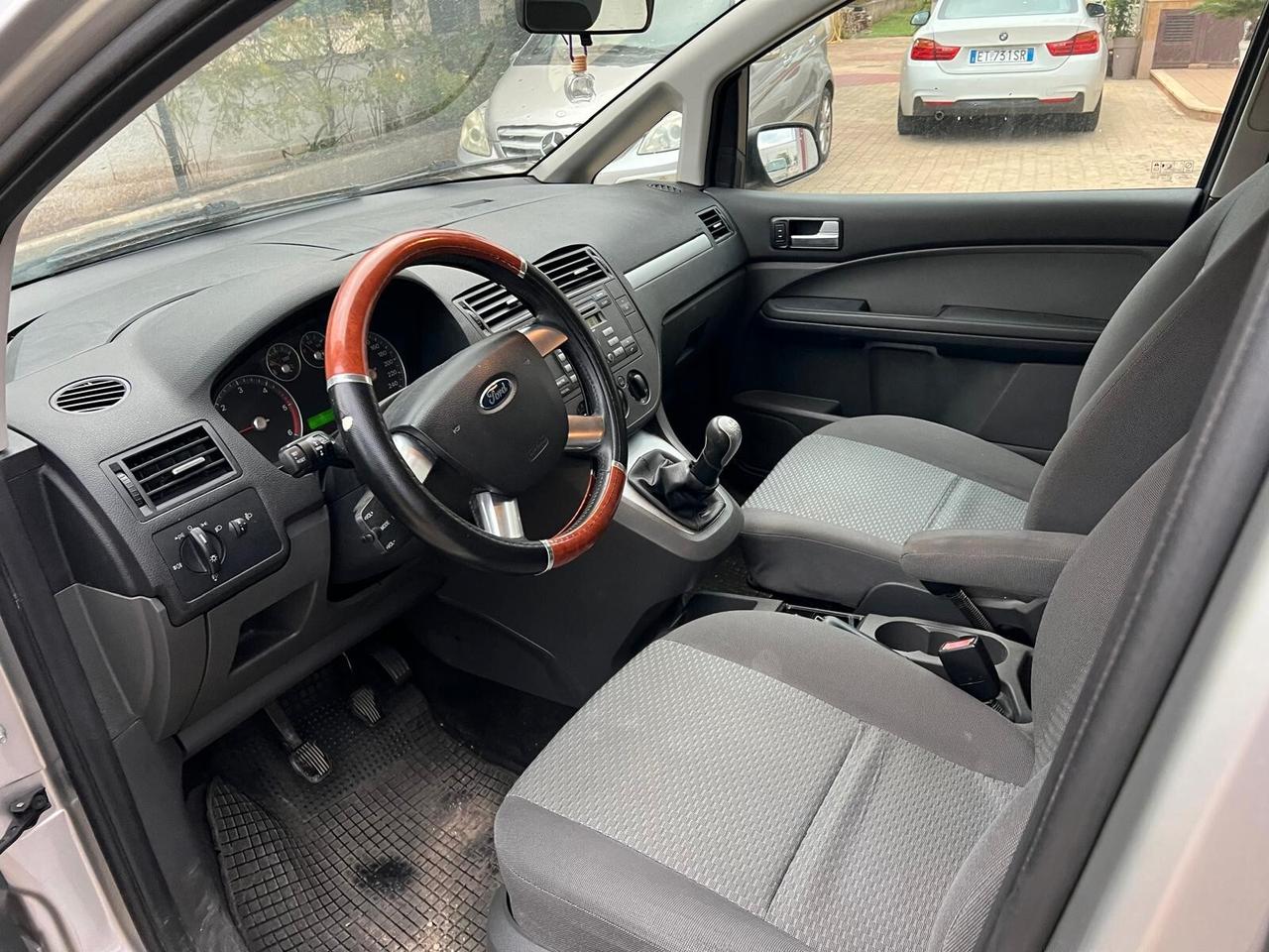focus C-Max 1.8 TDCi (115 cv ) Ghia multispazio