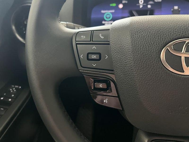 Toyota C-HR 2.0 HV E-CVT Lounge