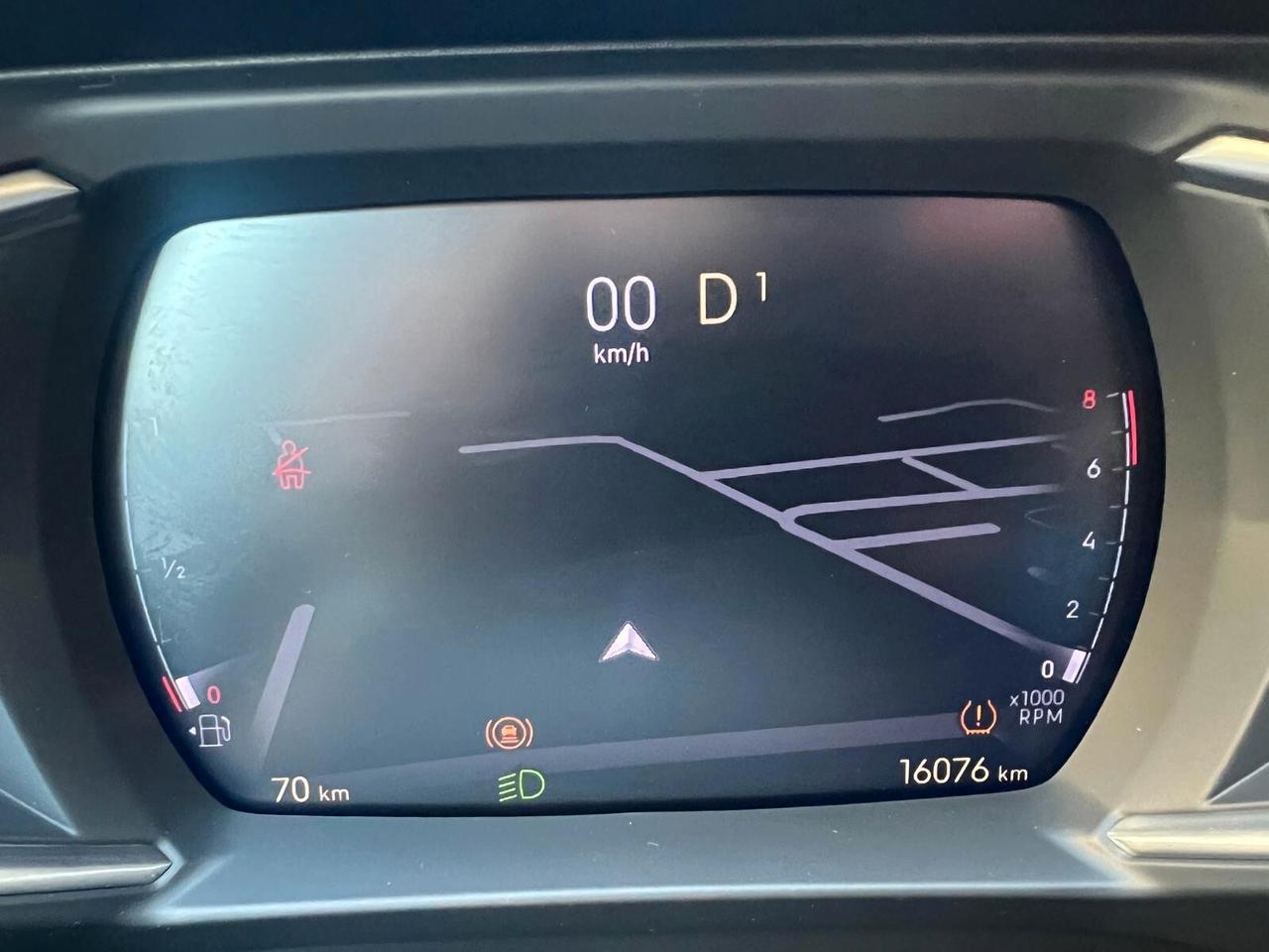 DS3 3 PureTech 130 aut. Opera