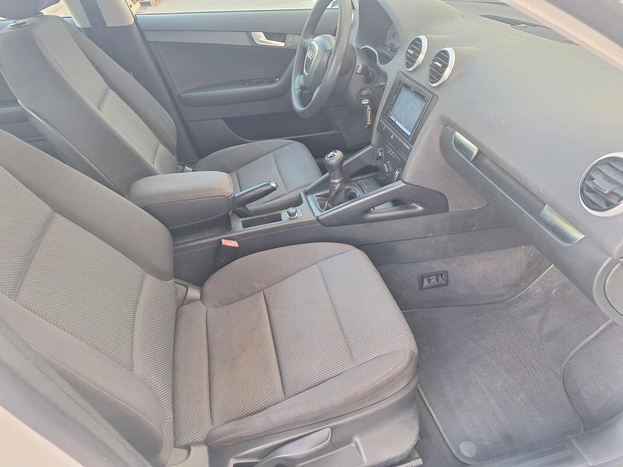 Audi A3 2.0 TDI F.AP. Attraction
