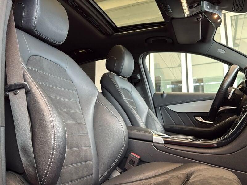 Mercedes-Benz GLC Coupé GLC Coupe 220 d Executive 4matic auto