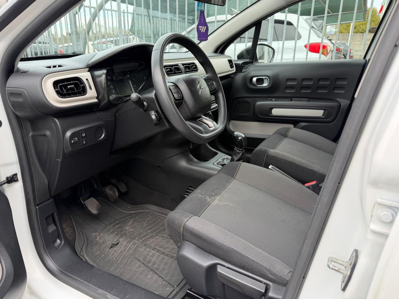 Citroen C3 BlueHDi 100 S&S Van Feel