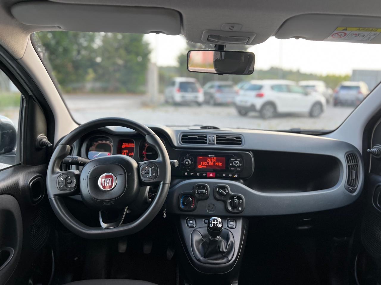 Fiat Panda 1.3 MJT 95 CV Lounge