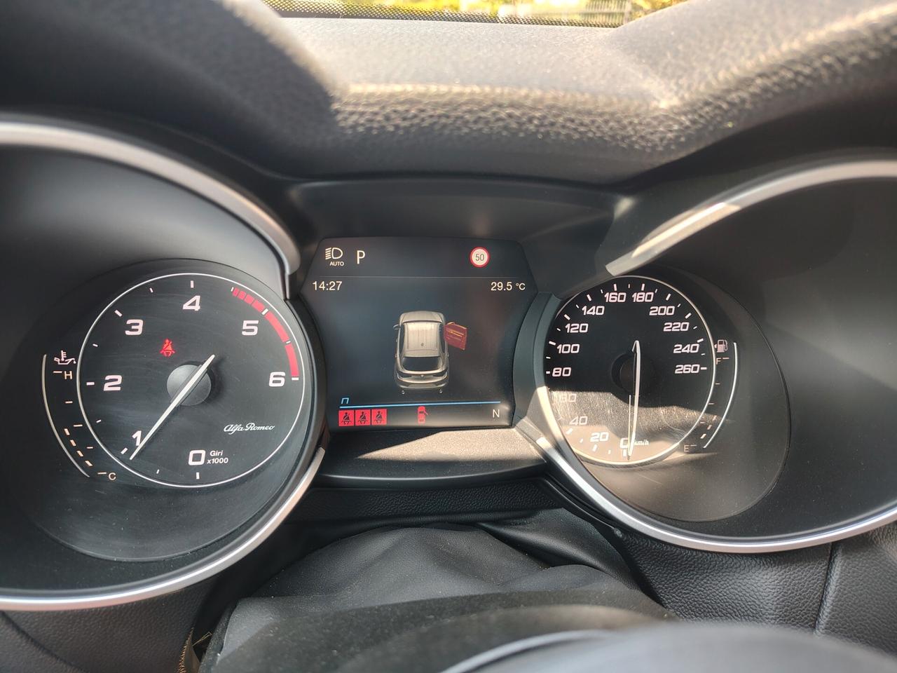 Alfa Romeo Stelvio 2.2 Turbodiesel 210 CV AT8 Q4 Veloce