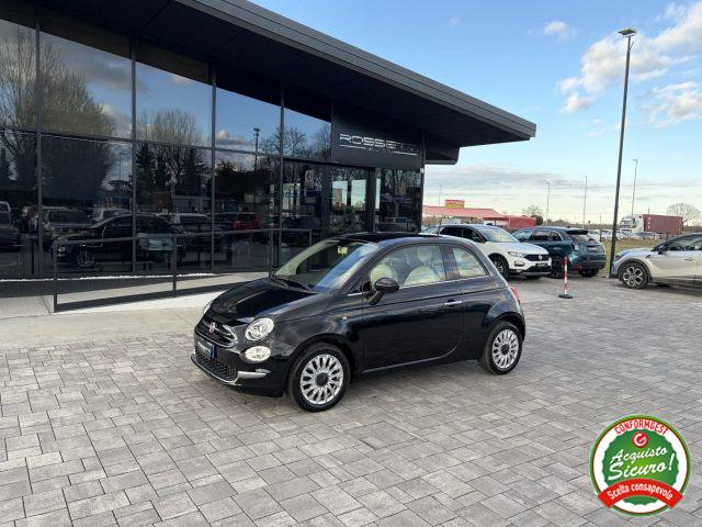 FIAT 500 1.2 GPL EasyPower Lounge ANCHE PER NEOPATENTATI