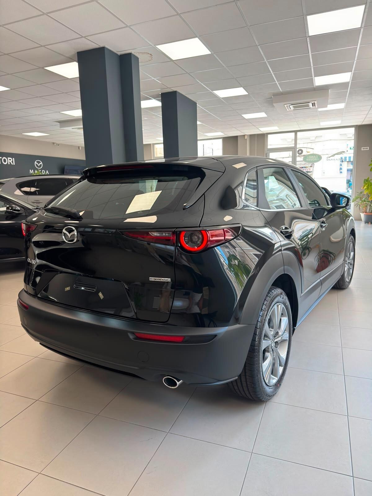 Mazda CX-30 e-Skyactiv-G M Hybrid 2WD Centre Line