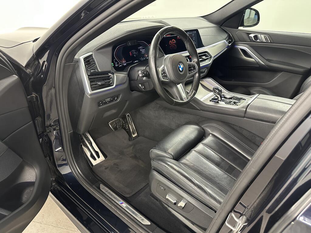 BMW X6 30 d Mild Hybrid 48V Msport xDrive Steptronic