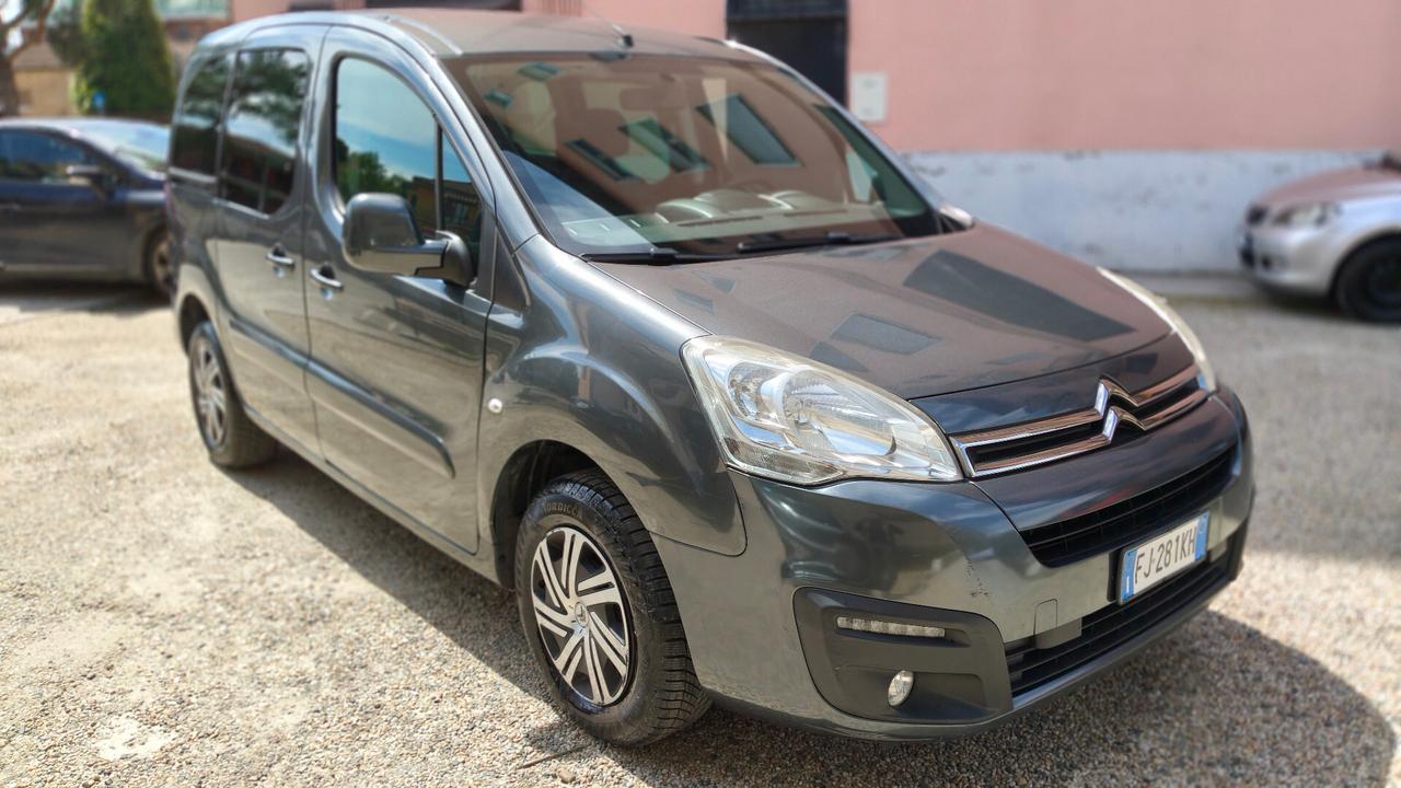 Citroen Berlingo 1.6 BlueHdi N1 5 posti
