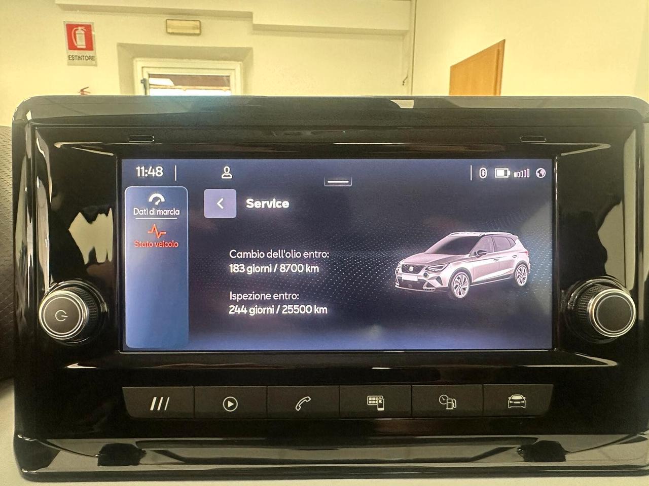 Seat Arona 1.0 EcoTSI FR